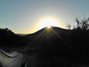 Easter Sunrise