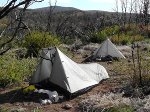 Windy Camp