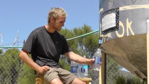 Filtering Water