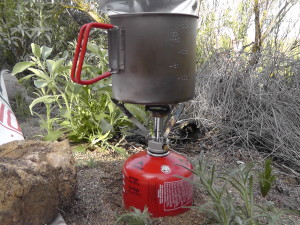 Cooking Stove