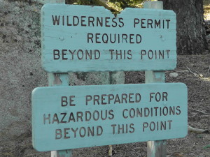 Point of No Return