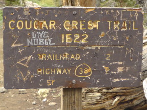 Cougar Crest