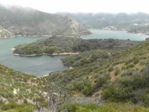 Silverwood Lake