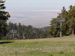 Wrightwood Ski Resort