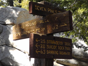 Hike Your Own Hike