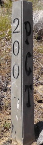 200 Mile Marker