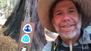 PCT / Silver Moccasin Trail
