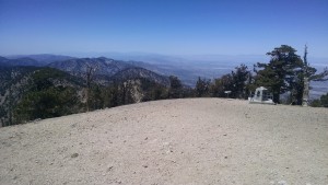 Mount Baden Powell