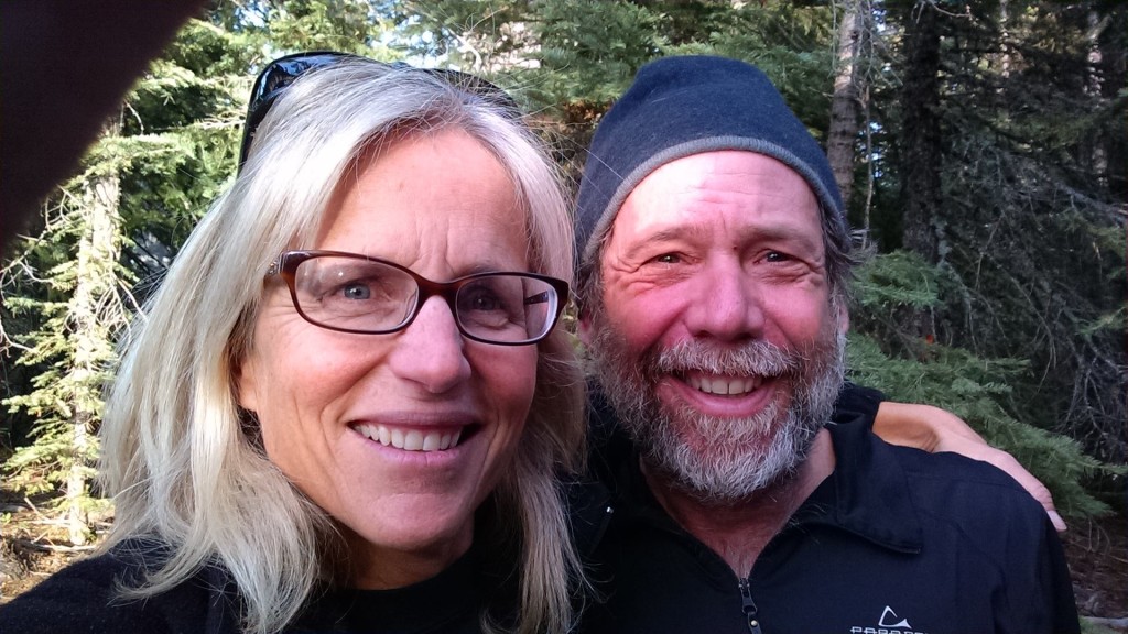 Trail Angel Terri