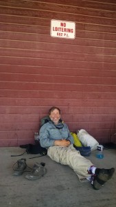 Loitering Schmoitering