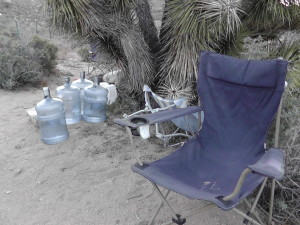 Water Cache