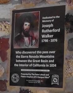 Walker Pass