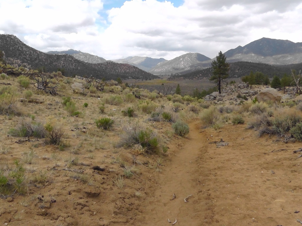 Approaching Kennedy Meadows
