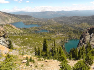 Lake Views
