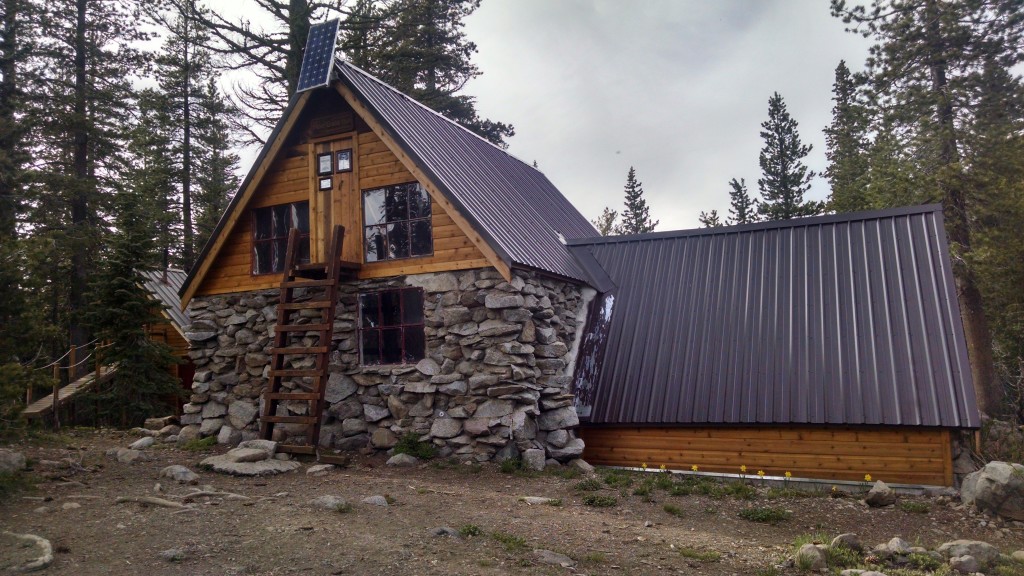 Peter Grubb Hut
