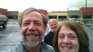 Rick, Susan and Todd