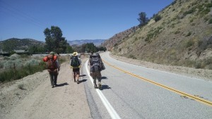 Road Walk