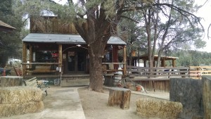 Kennedy Meadows General Store