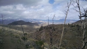 Break in Weather