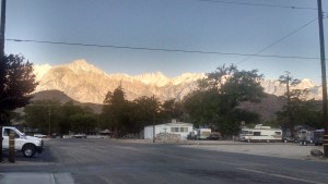 View from Lone Pine