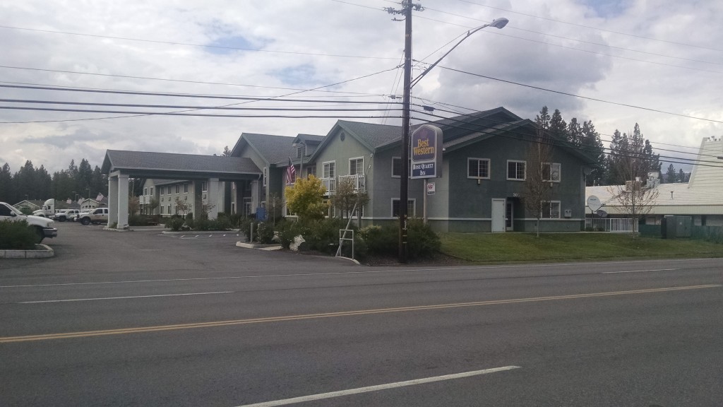 Best Western in Chester