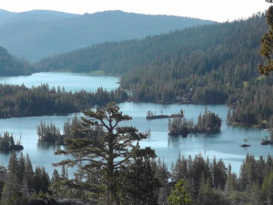 Echo Lakes