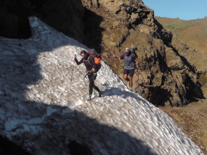 Snow Traverse