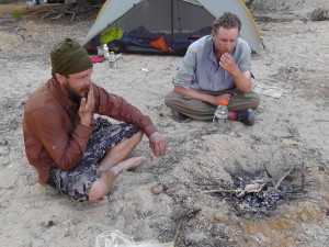 BLT and DC Cook Fish
