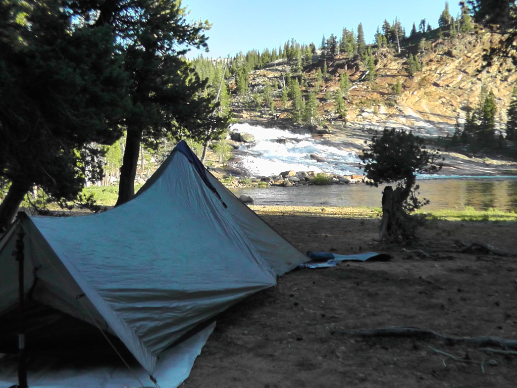 Glen Aulin Camp