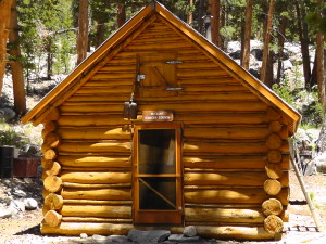 McClure Ranger Station