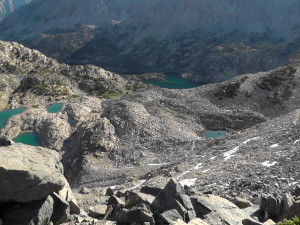 Glen Pass