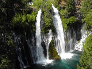 Burney Falls