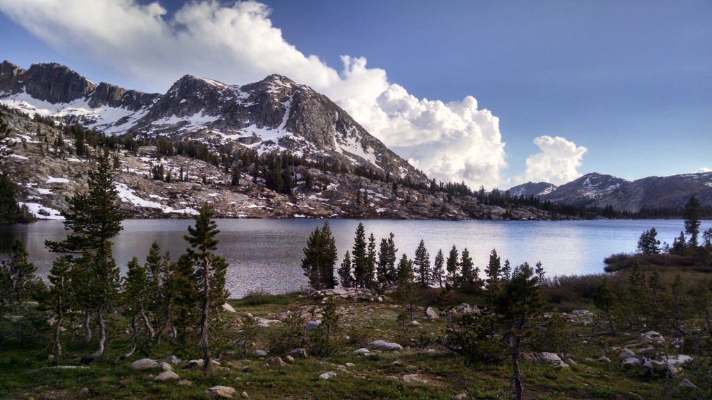 Dorothy Lake