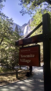 Yosemite Falls