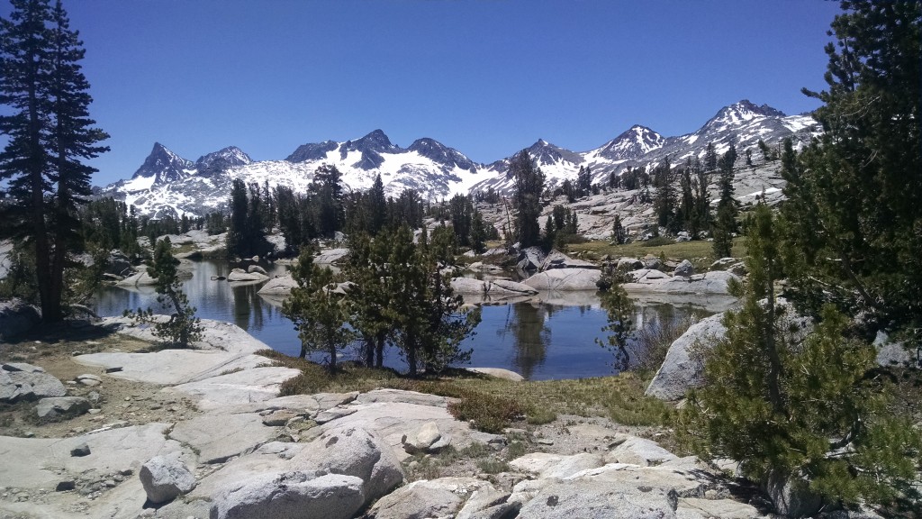 Snow Peaks