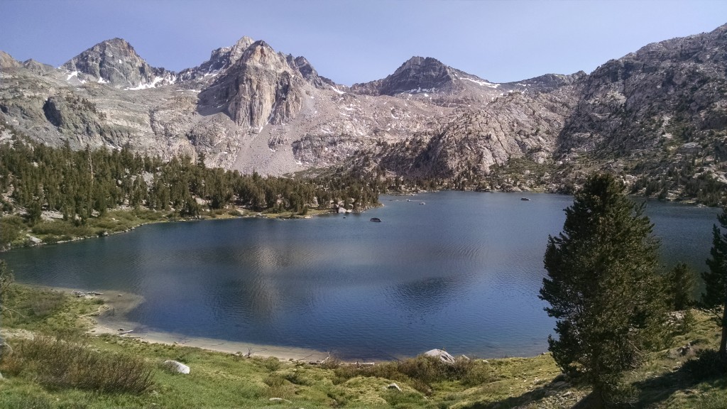 Rae Lakes