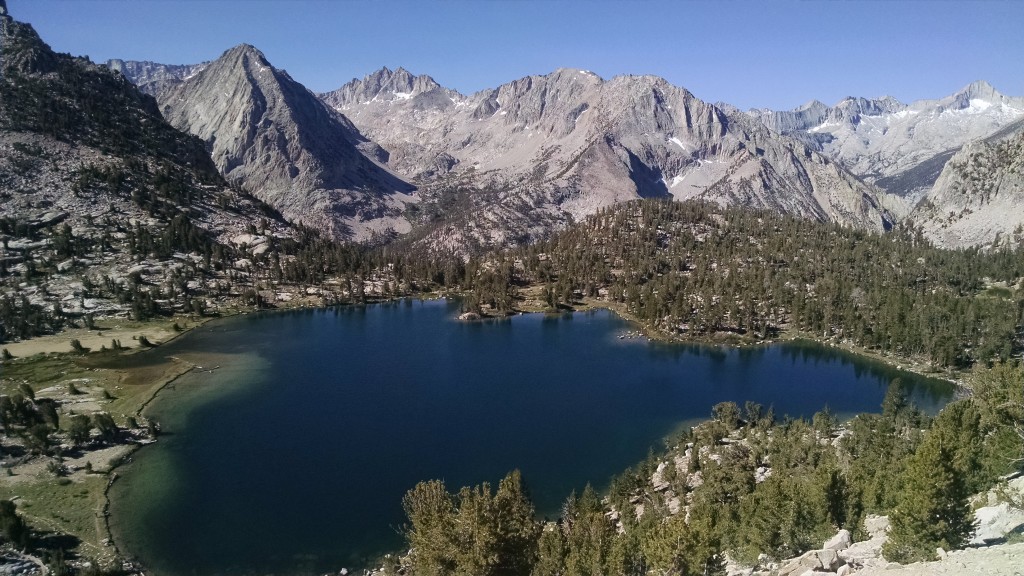 Bull Frog Lake