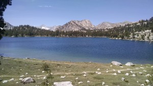 Bull Frog Lake