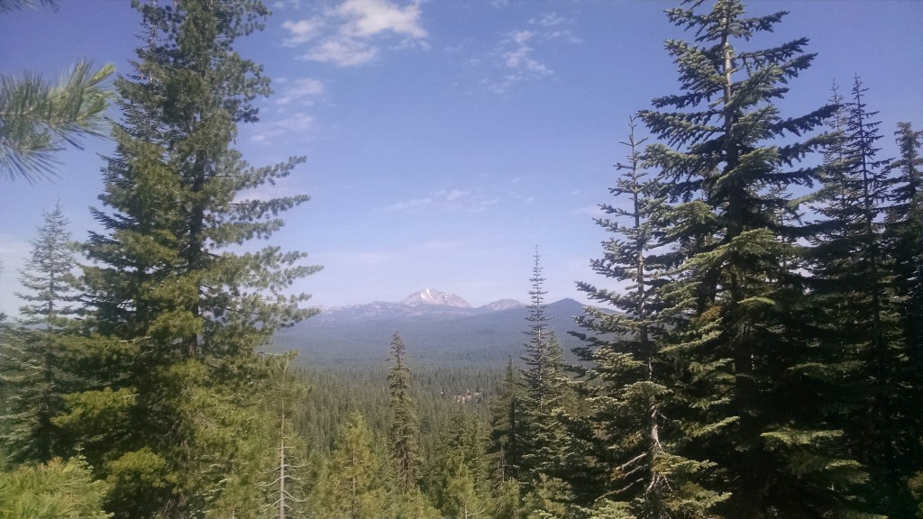Mount Lassen