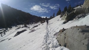 Pushing up the Pass