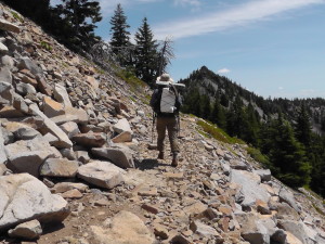Rock Climbing