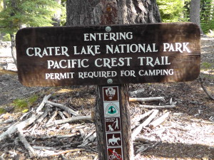 Crater Lake Here We Come!