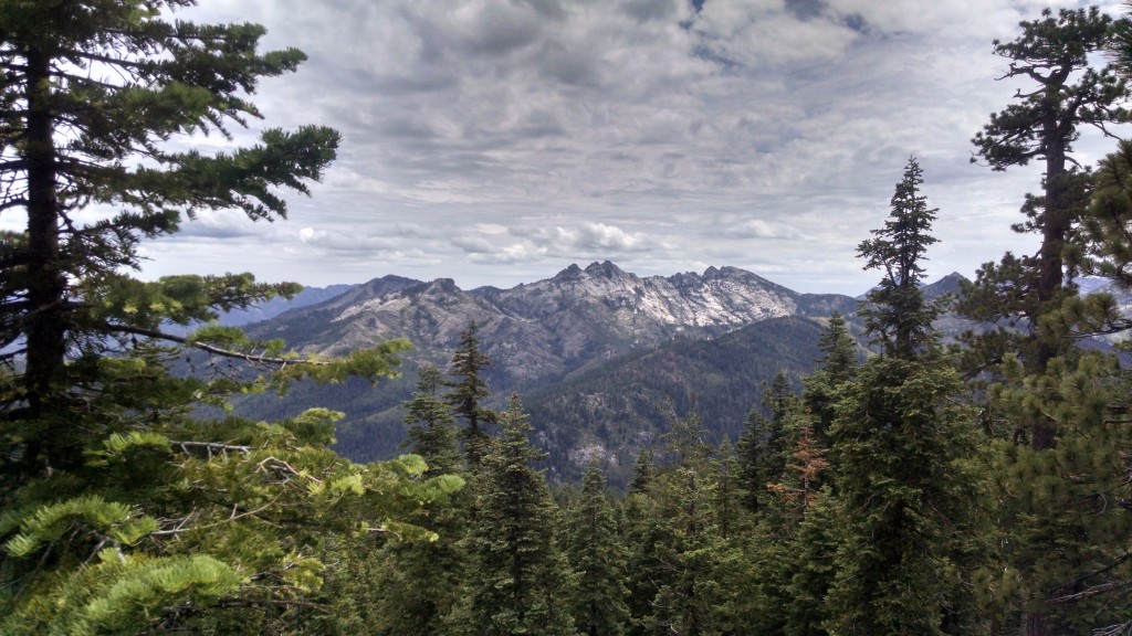 Trinity Alps