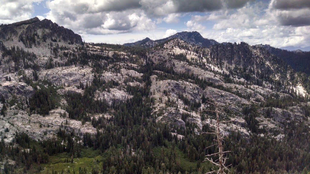 Trinity Alps