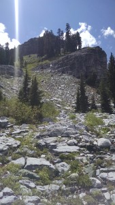 Marble Mountain