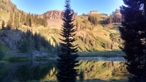 Paradise Lake