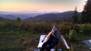 Sheep Ranch Sunrise