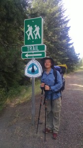 Back to Trail