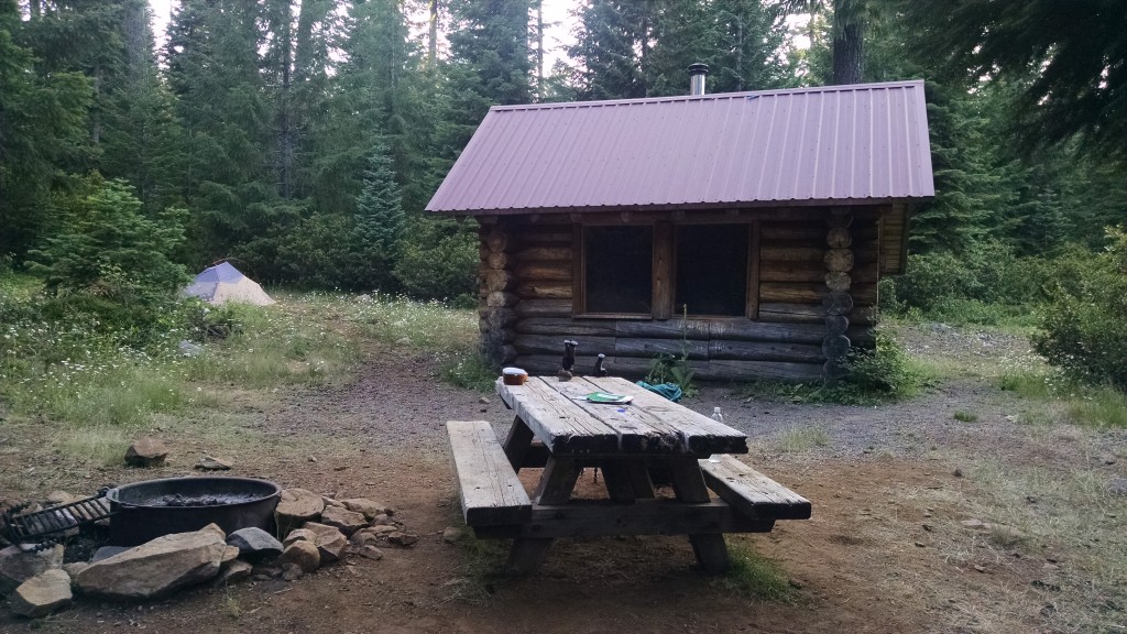 South Brown Mountain Cabin