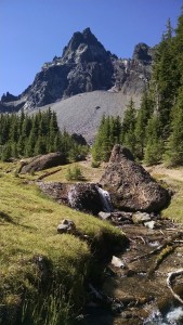 Thielsen Creek